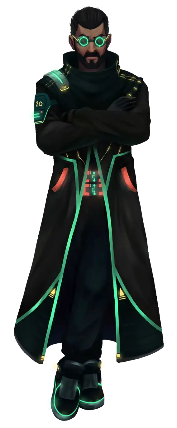 Team Member Spade