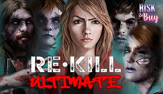 RE KILL ULTIMATE