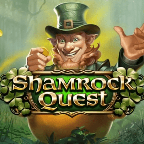 A High-Tech Celtic Adventure with Shamrock Quest at Decode Casino!