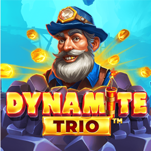 Strike gold with Dynamite Trio from Booming Games,