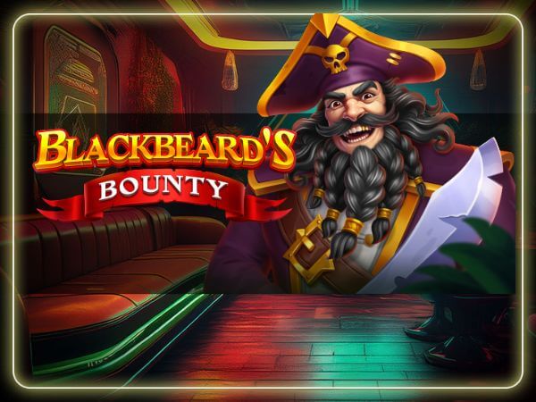 Blackbeards Bounty