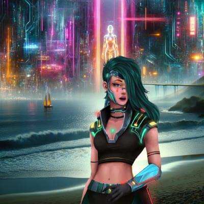 Beach slots at Decode Casino