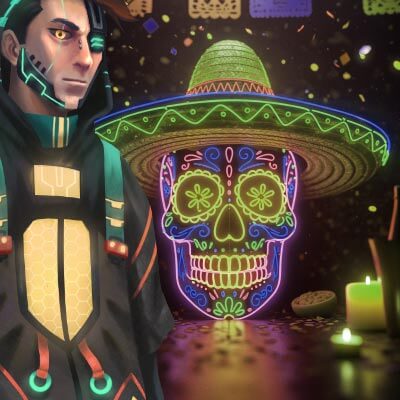cinco de mayo at Decode Casino