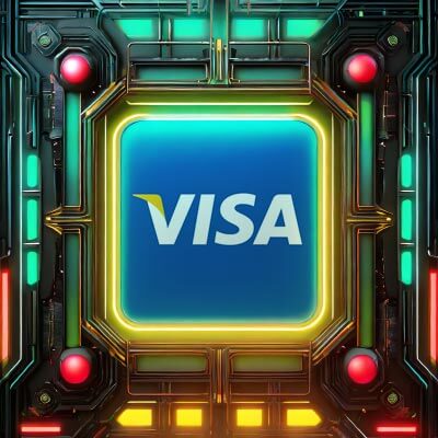 Visa deposits at Decode Casino