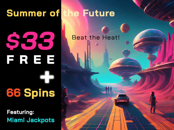Summer of the Future: Beat the Heat