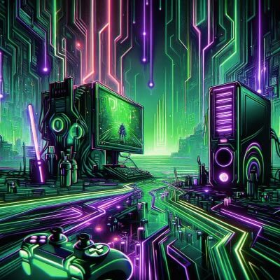 Decode Casino and Video Games