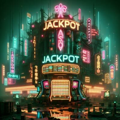 How to trigger Jackpots