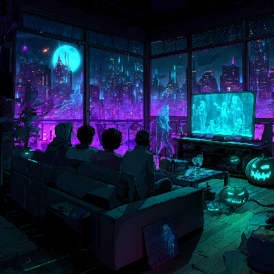 Why horror movies are still a thing in 2121