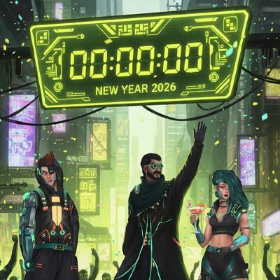 New Year's Countdown