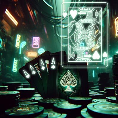 jacks or better cards