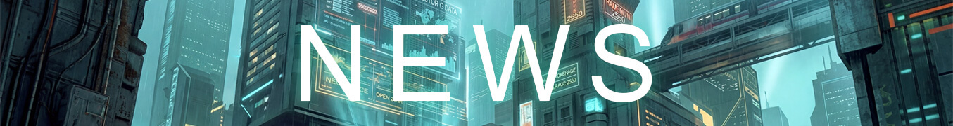 news banner
