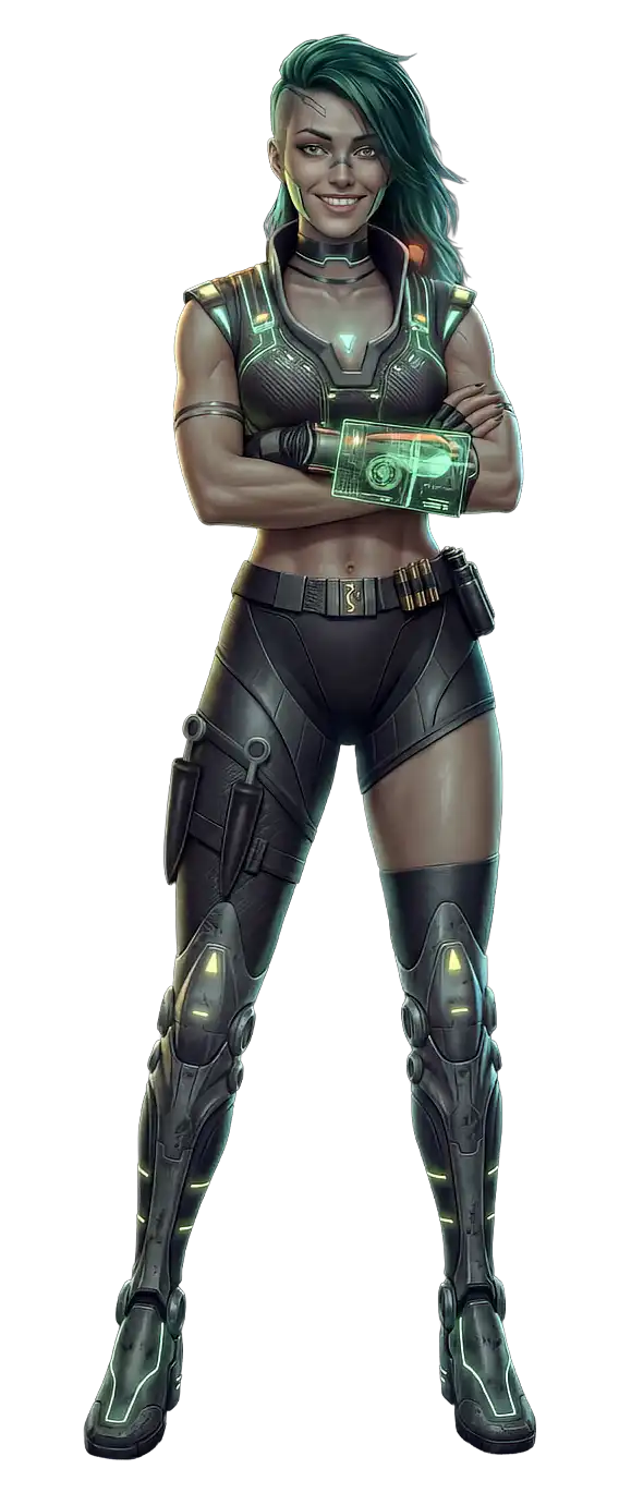 Team Member Ms. Moolah