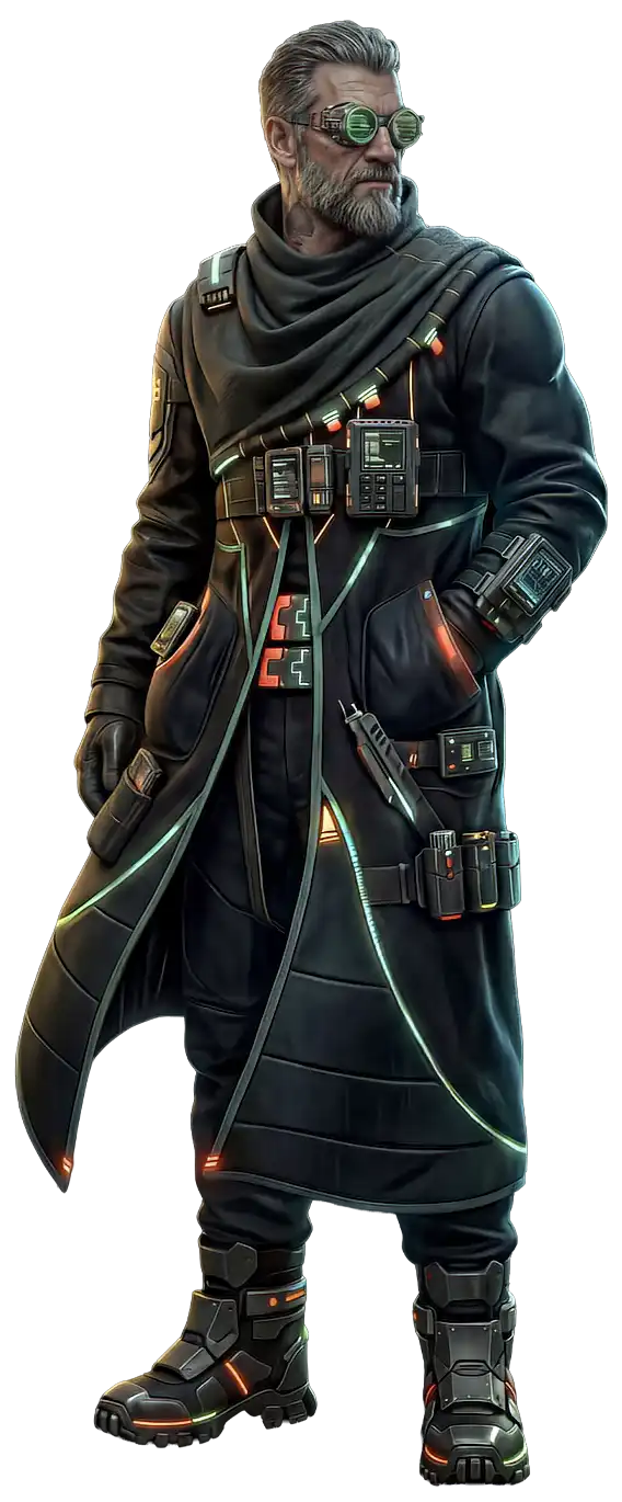 Team Member Spade